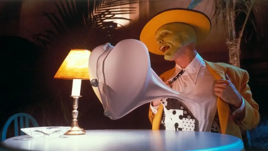 La máscara (The Mask, 1994), de Chuck Russell
