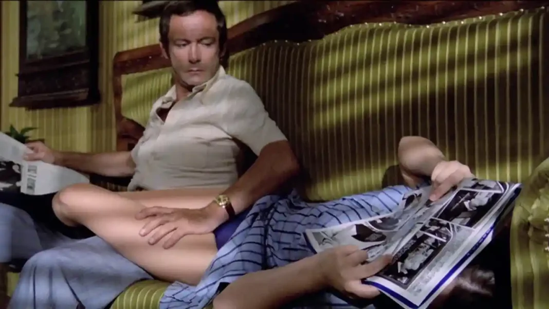 La seducción (La seduzione, 1973), de Fernando Di Leo