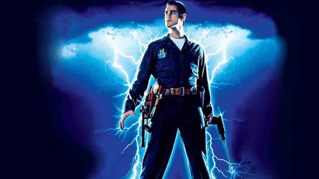 Un loco a domicilio (The Cable Guy, 1996), de Ben Stiller