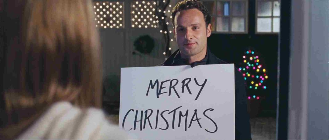Love Actually (2003), de Richard Curtis