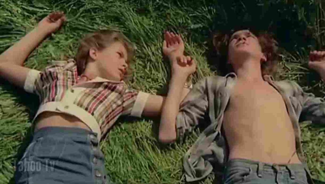 Maladolescencia (Maladolescenza, 1977), de Pier Giuseppe Murgia