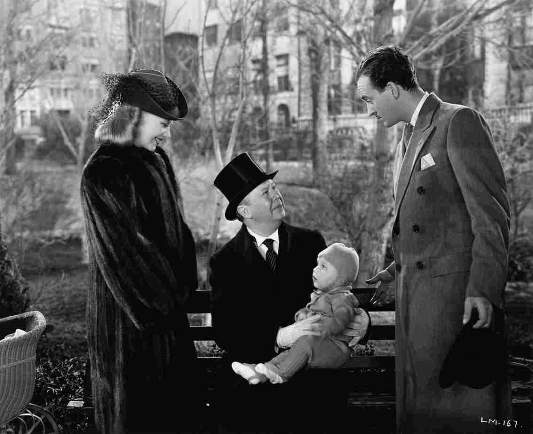 Mamá a la fuerza (Bachelor Mother, 1939), de Garson Kanin