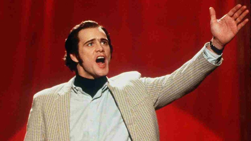 Man on the Moon (1999), de Milos Forman