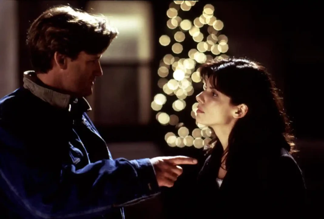 Mientras dormías (While You Were Sleeping, 1995), de Jon Turteltaub
