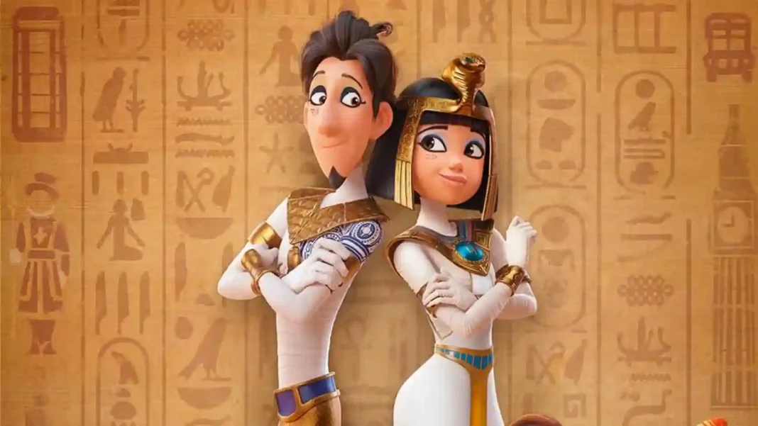 Momias (2023), de Juan Jesús García Galocha