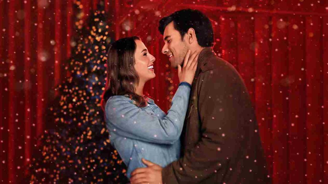 Navidades en California (A California Christmas, 2020), de Shaun Paul Piccinino