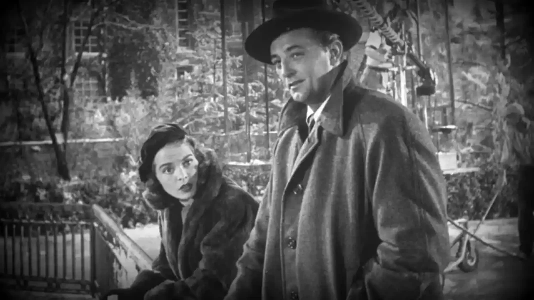 Negocio en vacaciones (Holiday Affair, 1949), de Don Hartman