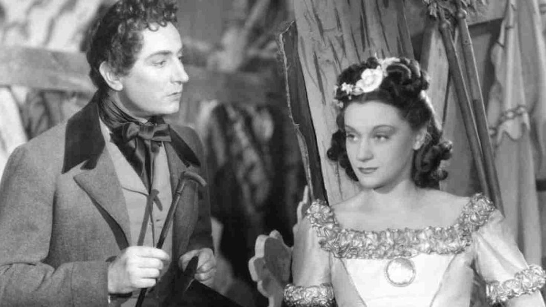 Los niños del paraíso (Les Enfants du Paradis, 1945), de Marcel Carné