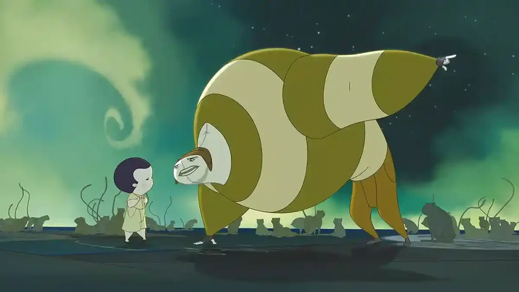 Nocturna (2007), de Adrià García y Víctor Maldonado