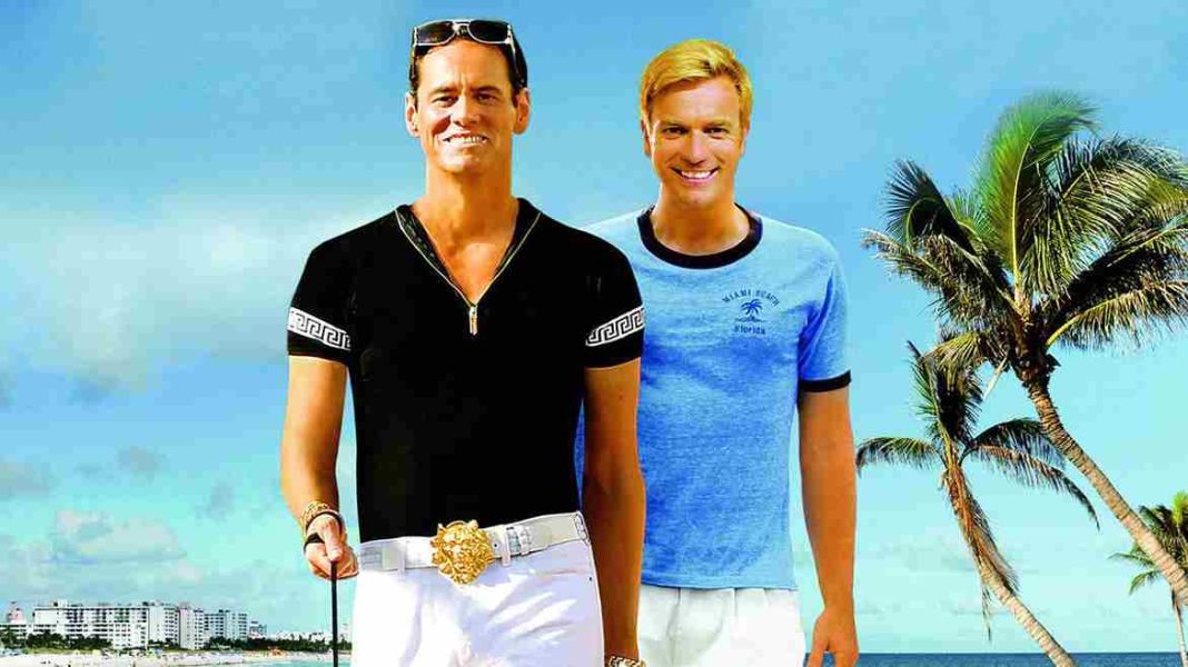 Phillip Morris ¡Te quiero! (I Love You Phillip Morris, 2009), de Glenn Ficarra y John Requa