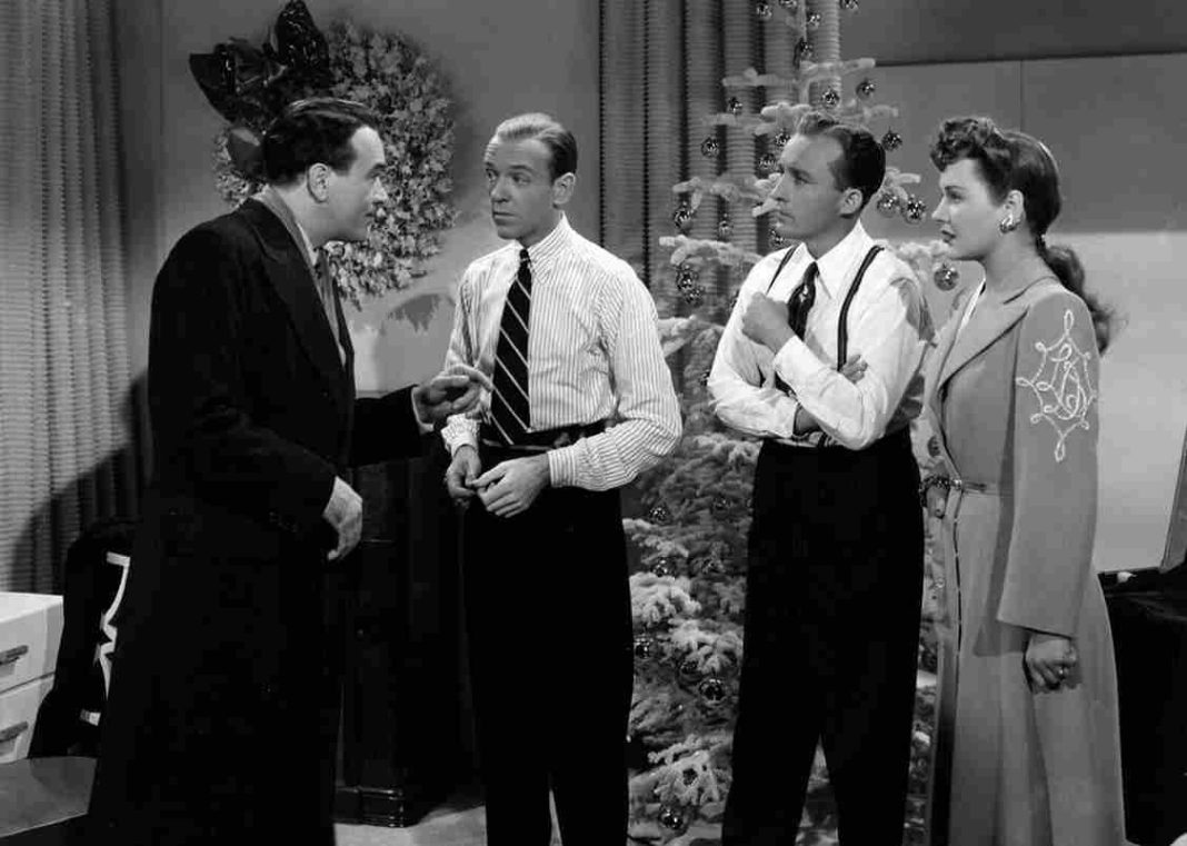 Quince días de placer (Holiday Inn, 1942), de Mark Sandrich
