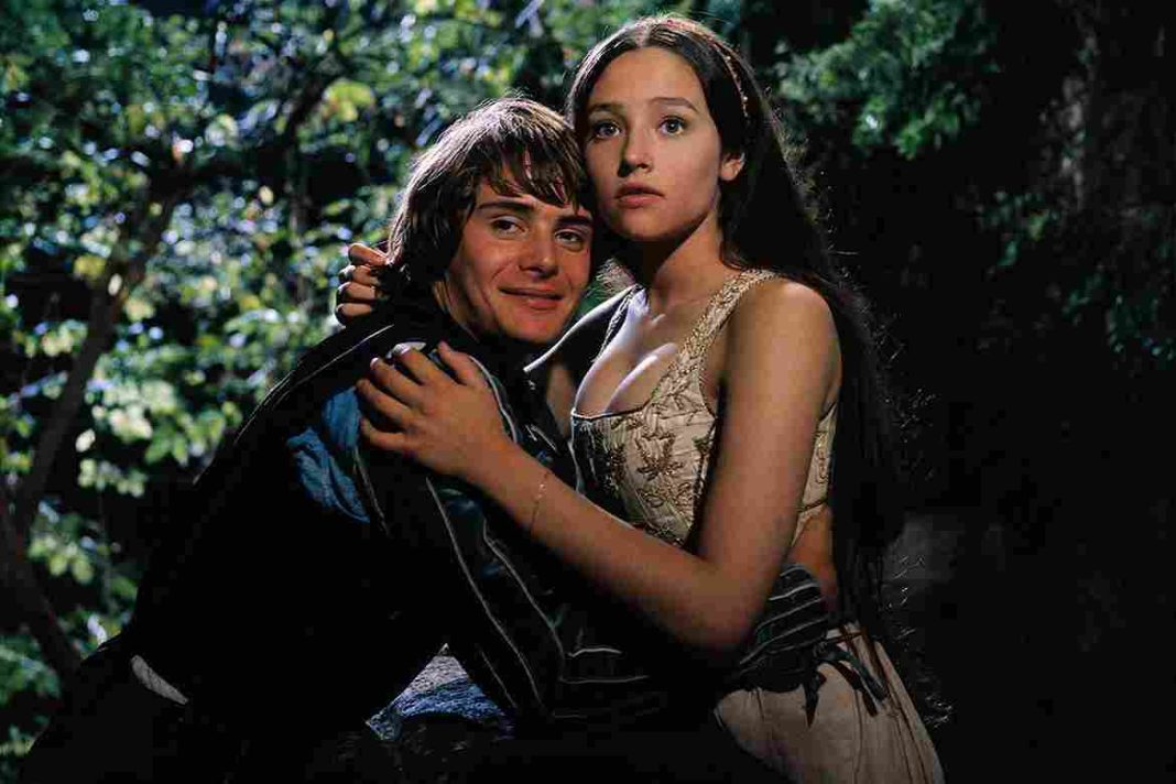 Romeo y Julieta (Romeo and Juliet, 1968), de Franco Zeffirelli