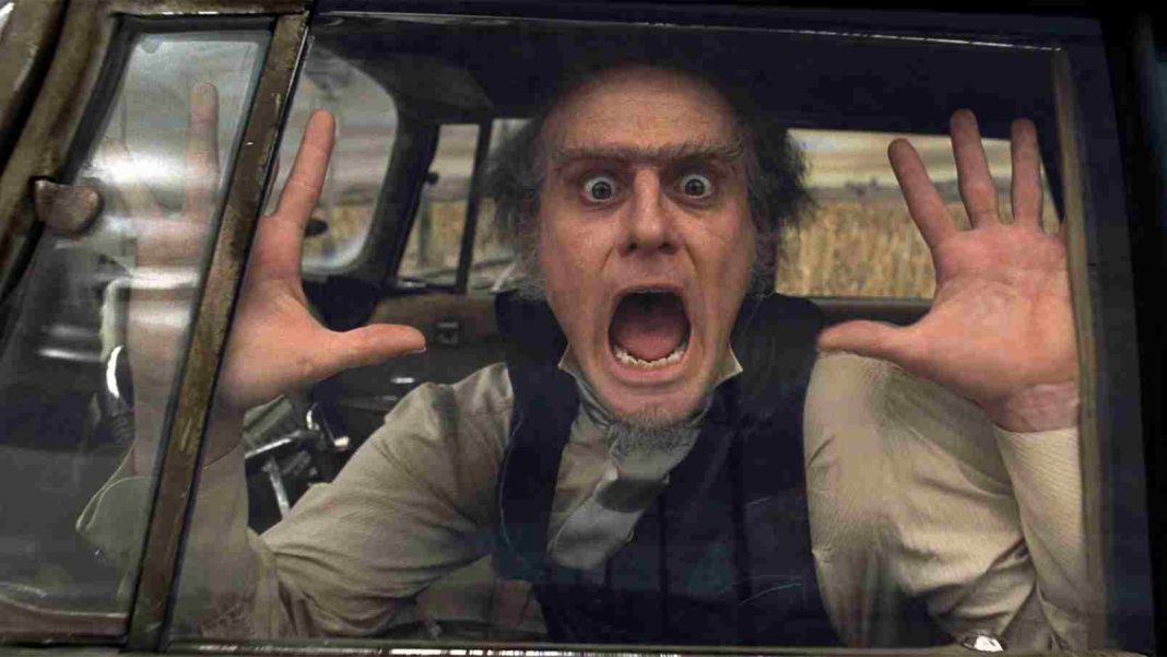 Una serie de catastróficas desdichas de Lemony Snicket (Lemony Snicket's A Series of Unfortunate Events, 2004), de Brad Silberling