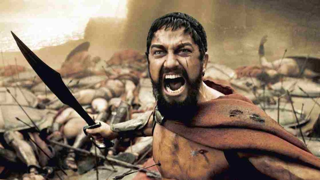 300 (2006), de Zack Snyder