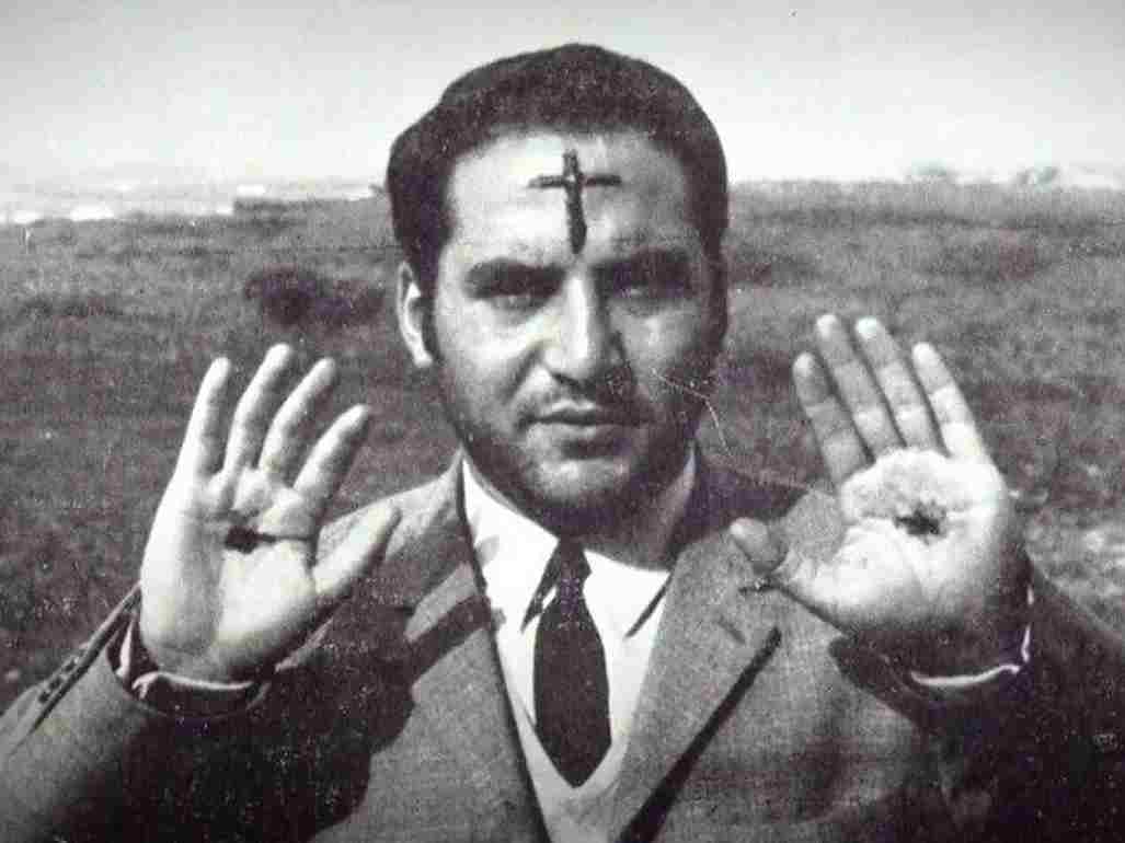 El Palmar de Troya (2020), de Israel del Santo