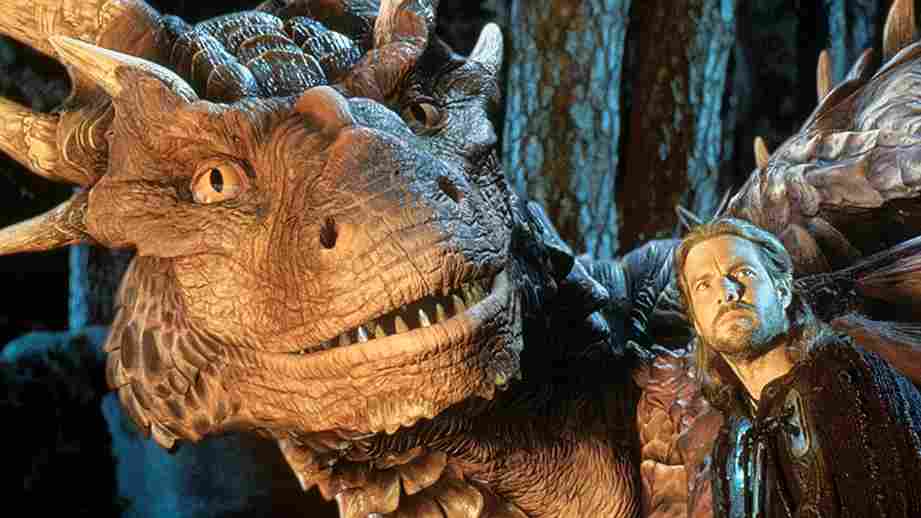 Corazón de dragón (Dragonheart, 1996), de Rob Cohen
