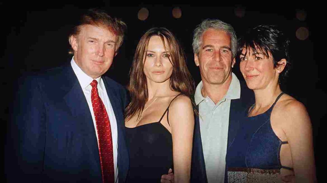 Jeffrey Epstein: Asquerosamente rico (Jeffrey Epstein: Filthy Rich, 2020), de Lisa Bryant