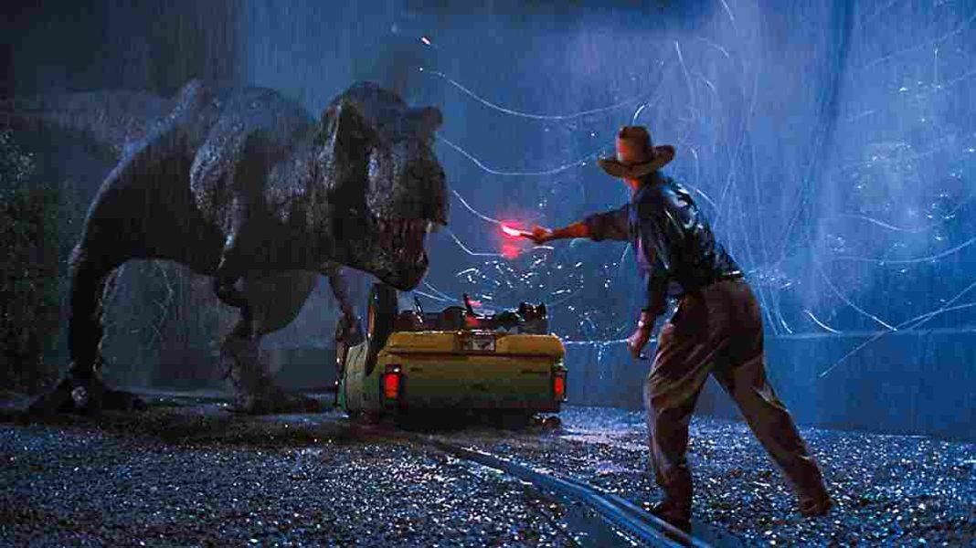 Jurassic Park (1993), de Steven Spielberg