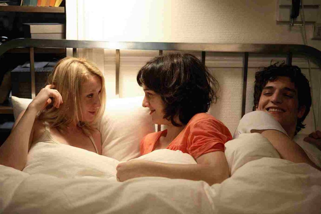 Las canciones de amor (Les chansons d'amour, 2007), de Christophe Honoré