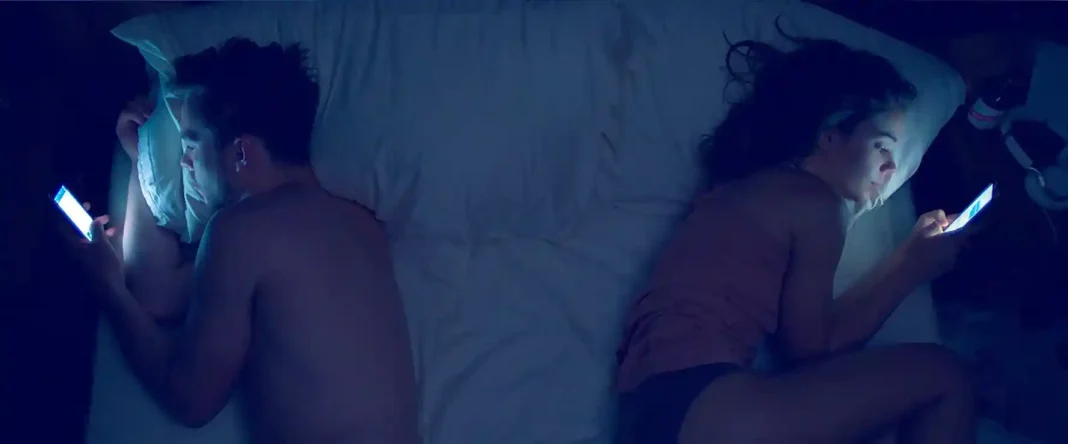 Newness (2017), de Drake Doremus