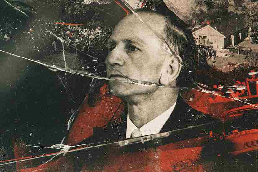 Colonia Dignidad: Una Secta Alemana en Chile (2020), de Wilfried Huismann y Annette Baumeister