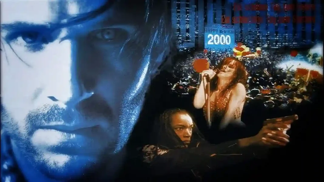 Días extraños (Strange Days, 1995), de Kathryn Bigelow