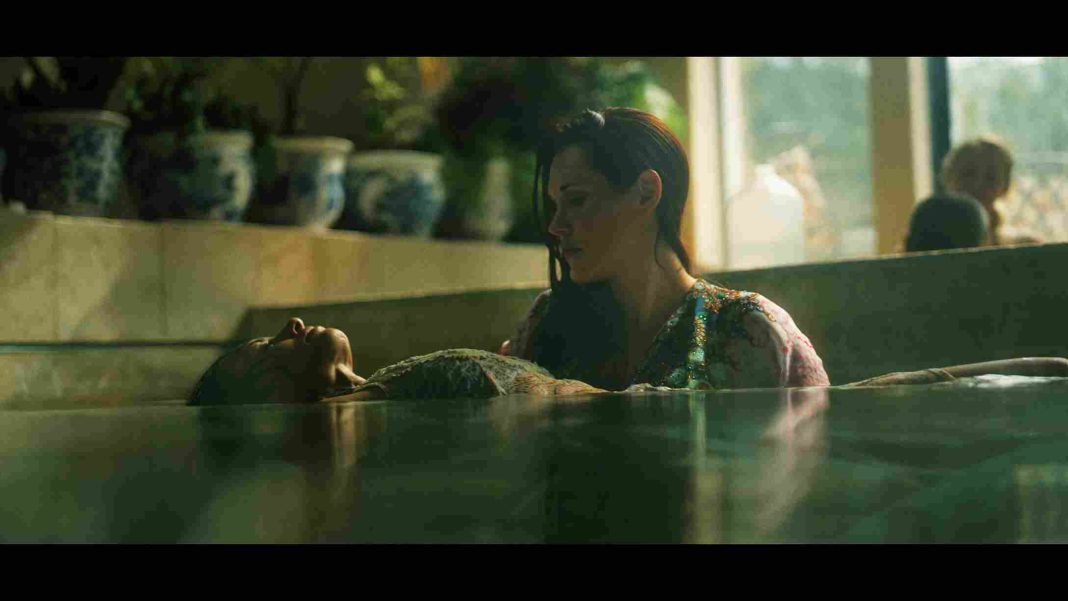 The Deep End (2022), de Jon Kasbe