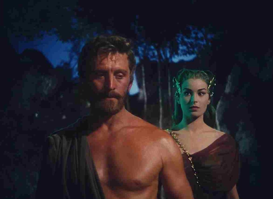 Ulises (Ulysses, 1954), de Mario Camerini
