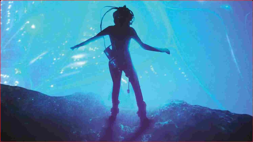Abyss (The Abyss, 1989), de James Cameron
