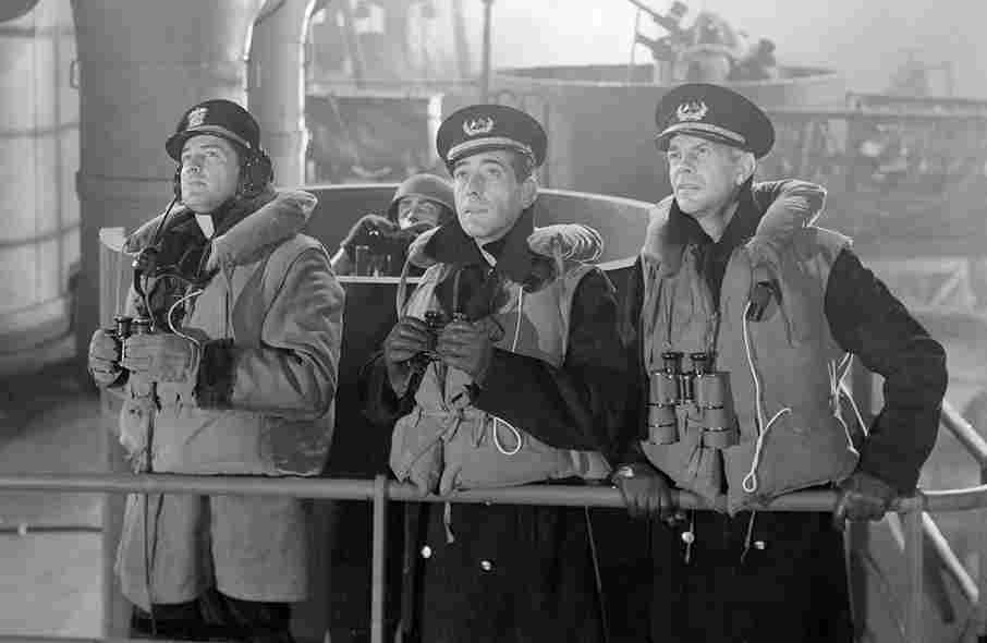 Acción en el Atlántico Norte (Action in the North Atlantic, 1943), de Lloyd Bacon