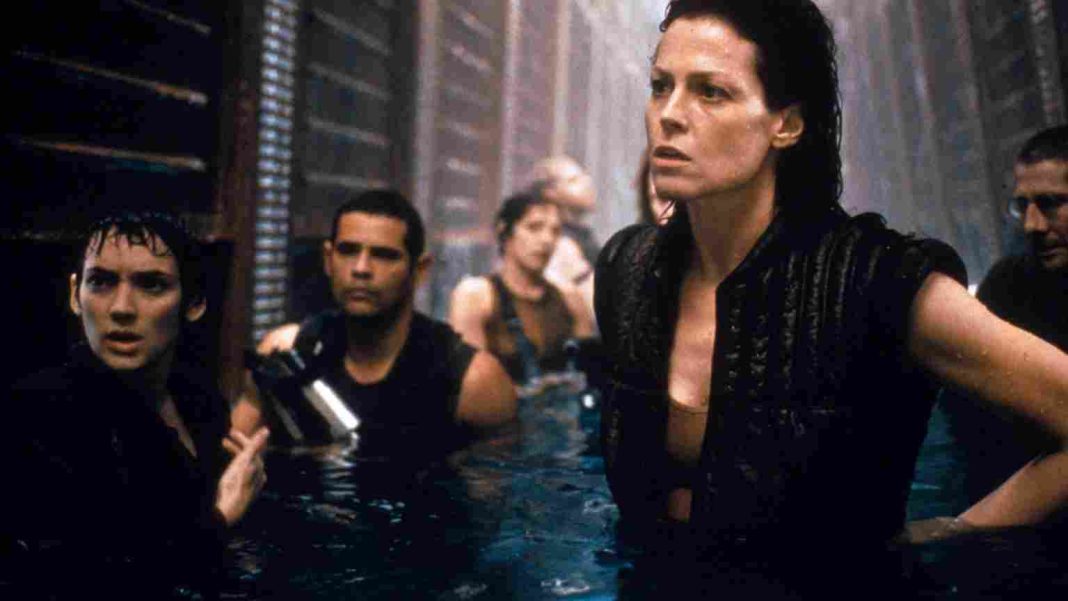 Alien: Resurrección (Alien: Resurrection, 1997), de Jean-Pierre Jeunet