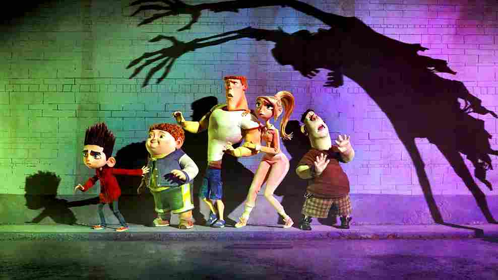 El alucinante mundo de Norman (ParaNorman, 2012), de Chris Butler y Sam Fell