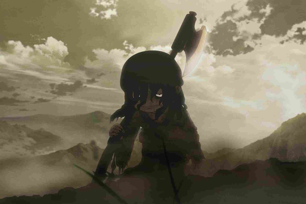 Asura (Ashura, 2012), de Keiichi Sato