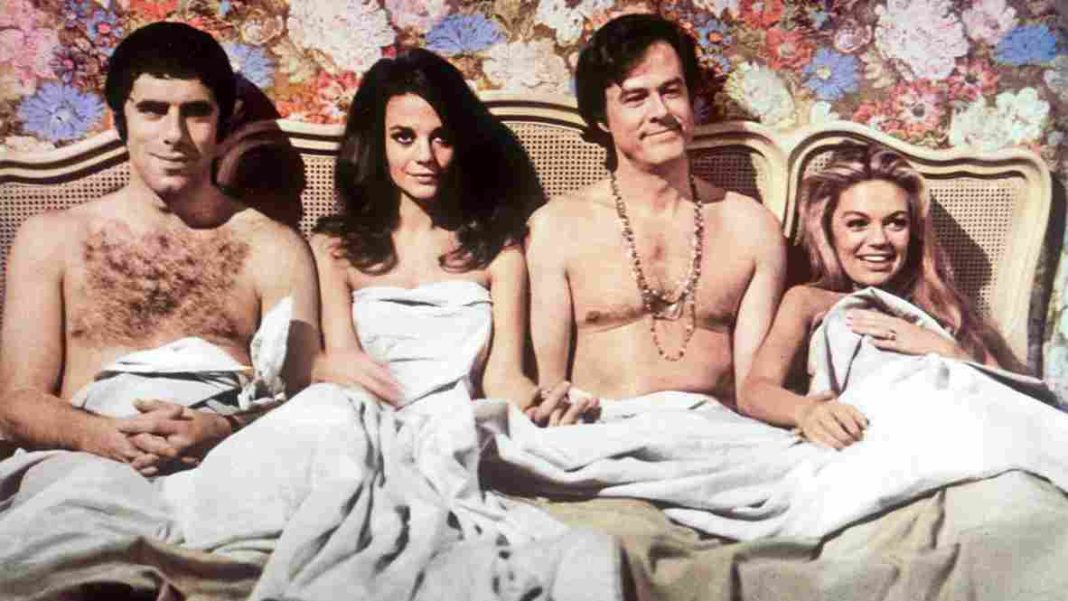 Bob, Carol, Ted y Alice (Bob & Carol & Ted & Alice, 1969), de Paul Mazursky