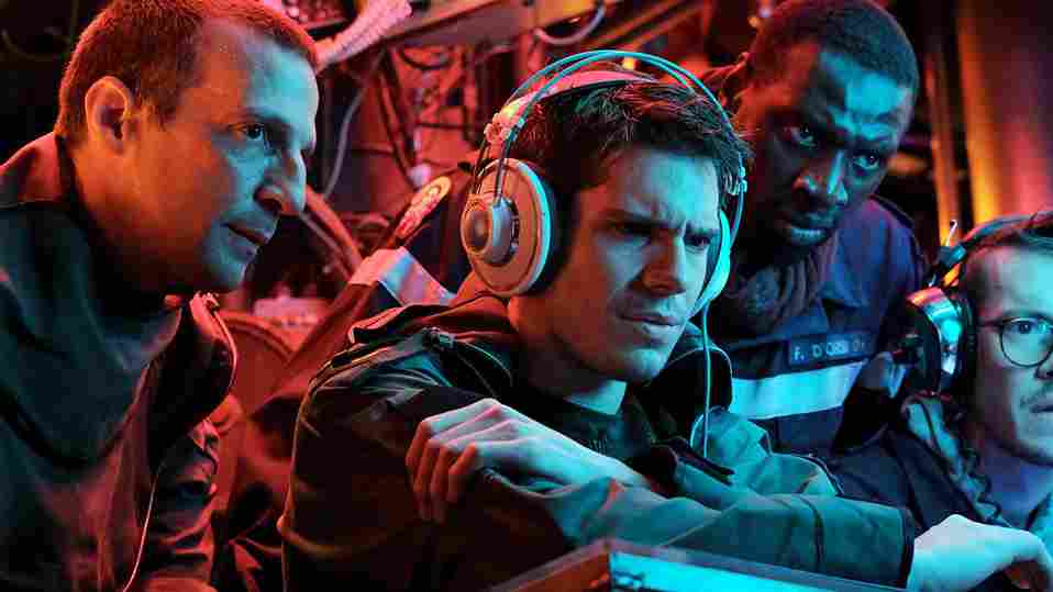 El canto del lobo (Le Chant du Loup, 2019), de Antonin Baudry