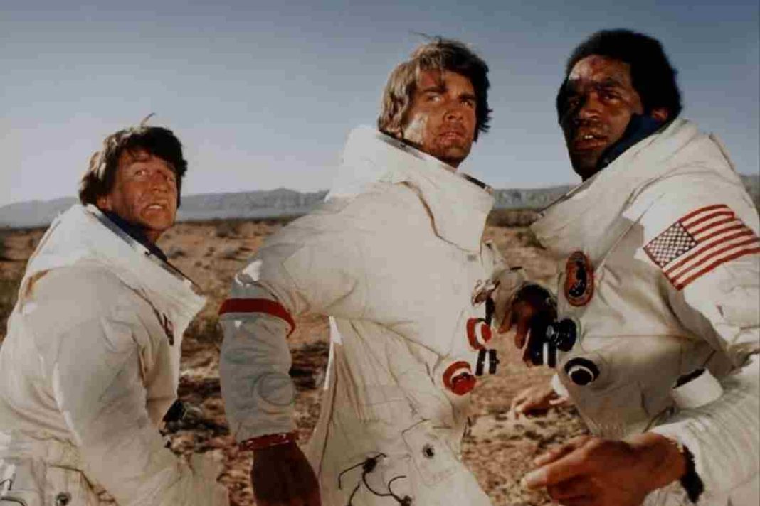 Capricornio Uno (Capricorn One, 1978), de Peter Hyams