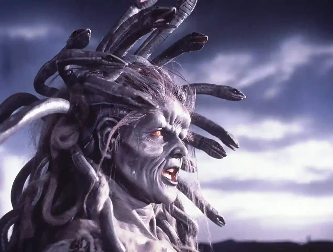 El cuentacuentos: Mitos griegos (The Storyteller: Greek Myths, 1990), serie de Jim Henson
