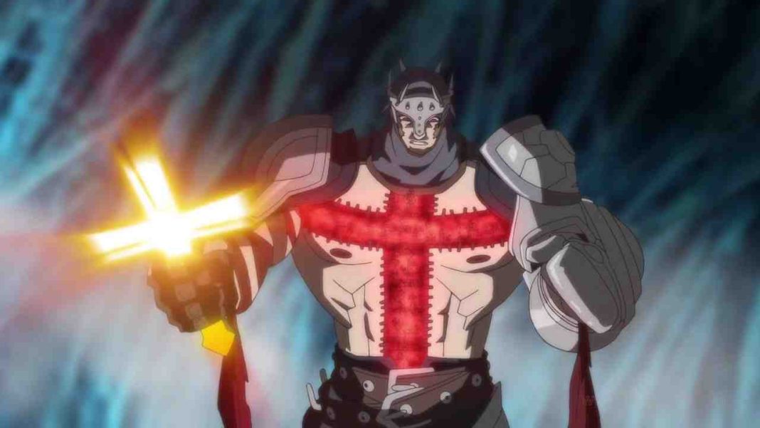 Dante's Inferno (Dante's Inferno: An Animated Epic, 2010), de Victor Cook, Shuko Murase, Jong-Sik Nam, Lee Scunggyu, Kim Sang-jin, Yasuomi Umetsu y Mike Disa