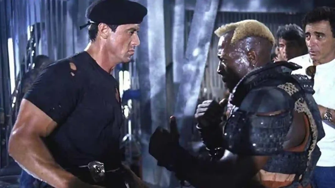 Demolition Man (1993), de Marco Brambilla