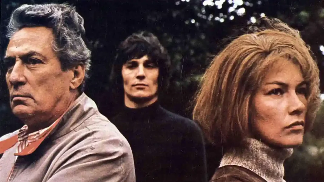 Domingo, maldito domingo (Sunday, Bloody Sunday, 1971), de John Schlesinger