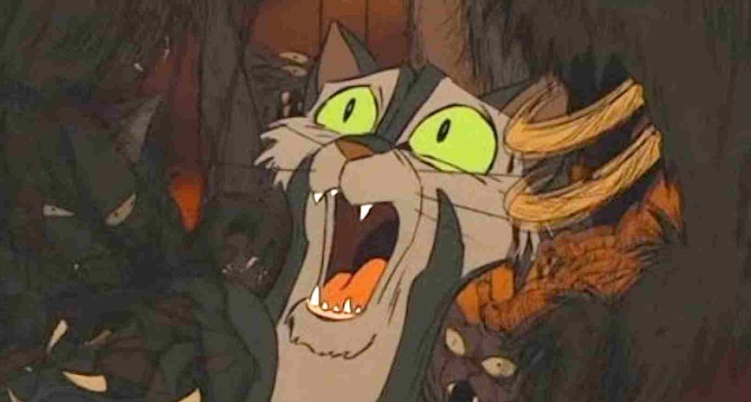 Francis el Detectigato (Felidae, 1994), de Michael Schaack