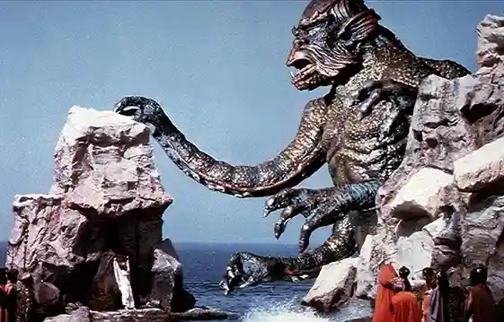 Furia de titanes (Clash of the Titans, 1981), de Desmond Davis