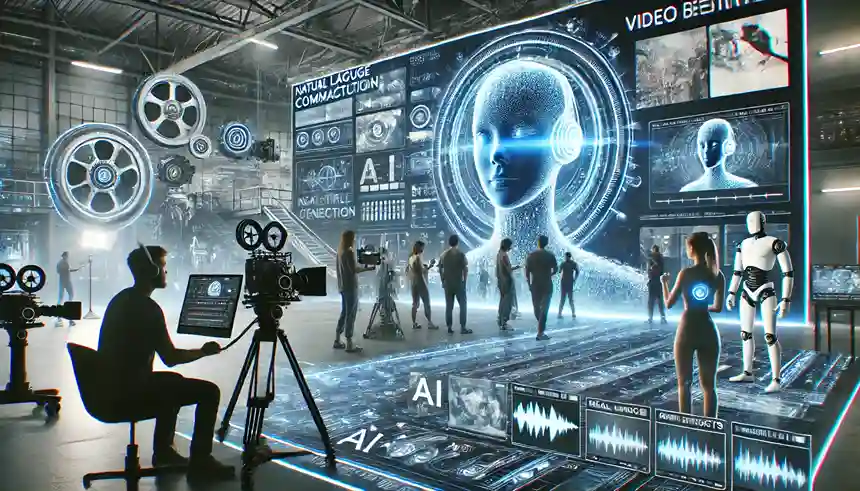 El futuro del cine: como la inteligencia artificial va a aectar a la industria de las películas