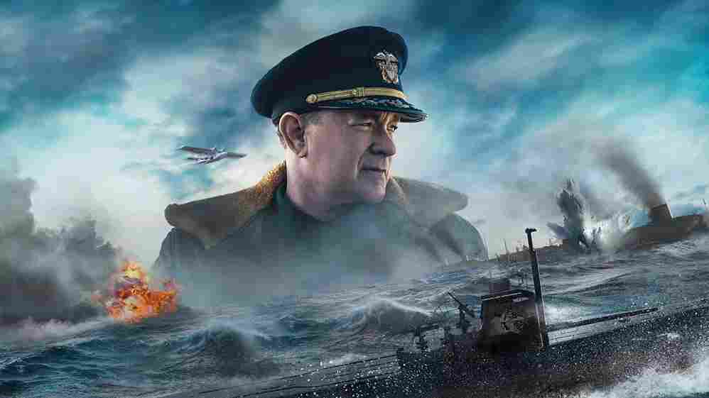 Greyhound: Enemigos bajo el mar (Greyhound, 2020), de Aaron Schneider