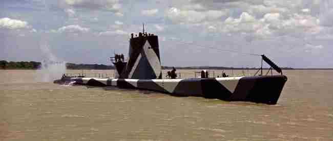 La guerra de Murphy (Murphy’s War, 1971), de Peter Yates