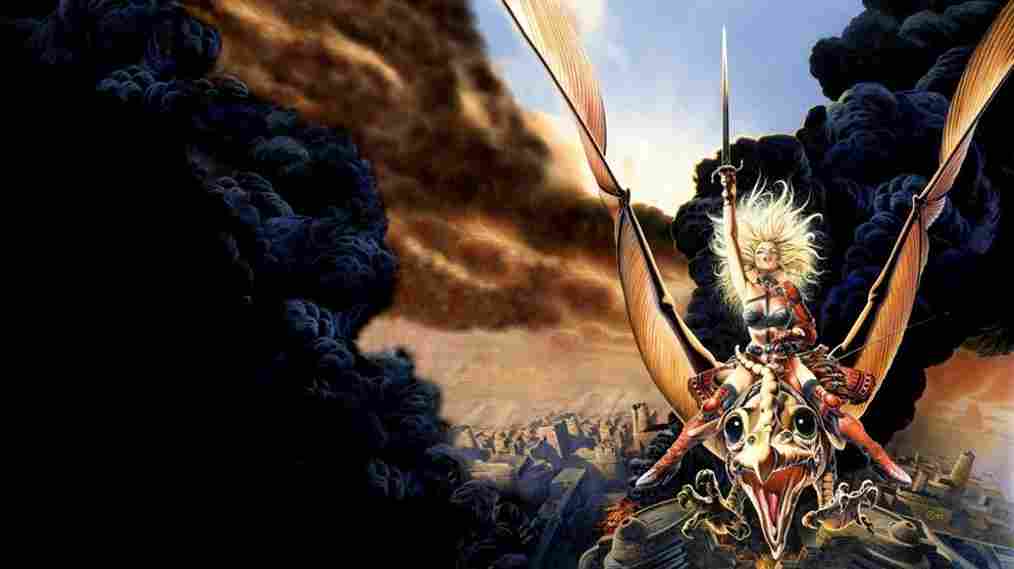 Heavy Metal (1981), de Gerald Potterton