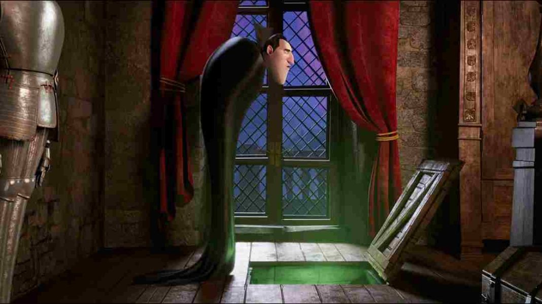 Hotel Transilvania (Hotel Transylvania, 2012), de Genndy Tartakovsky