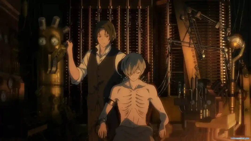 El imperio de los cadáveres (Shisha no Teikoku, 2015), de Ryoutarou Makihara