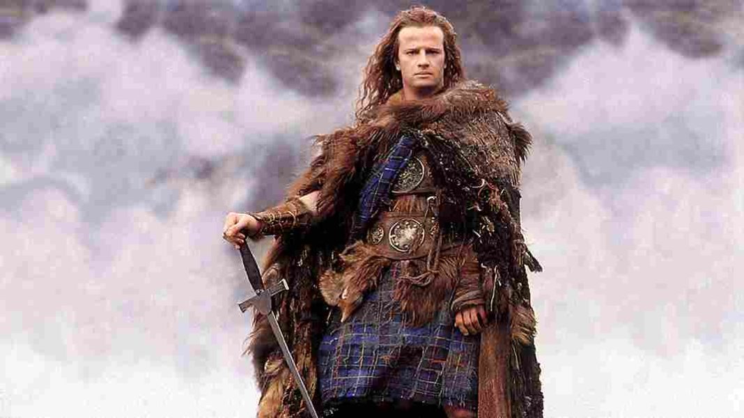 Los inmortales (Highlander, 1986), de Russell Mulcahy