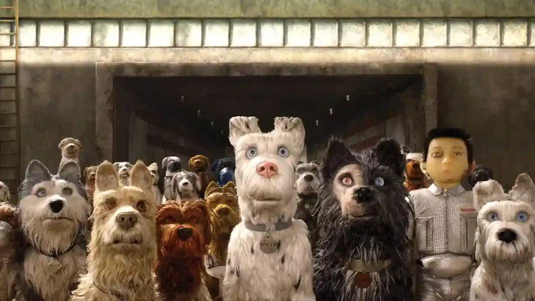 Isla de perros (Isle of Dogs, 2018), de Wes Anderson